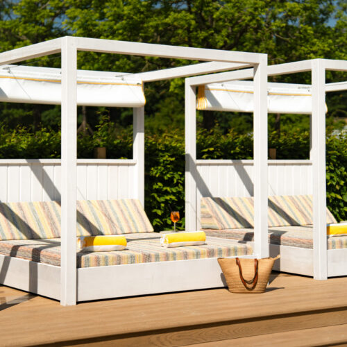 The Grove Hotel Retractable Pergola Awnings (31)