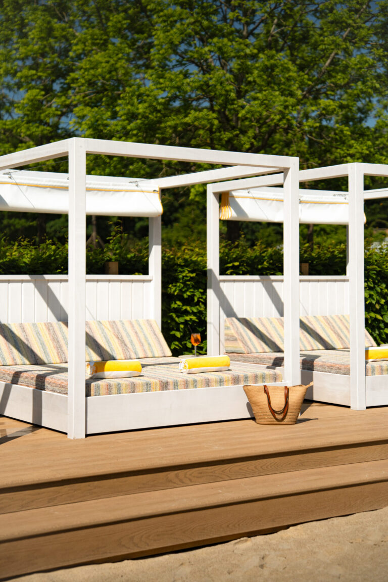 The Grove Hotel Retractable Pergola Awnings (31)