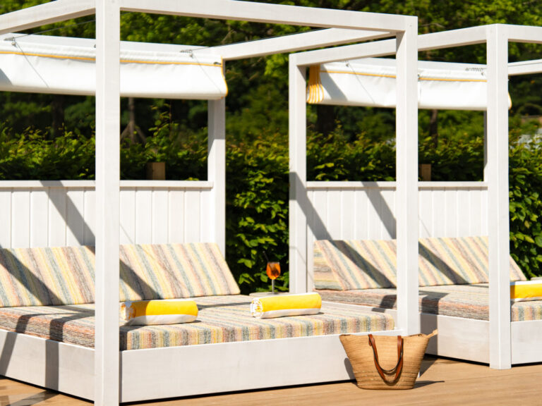 The Grove Hotel Retractable Pergola Awnings (31)