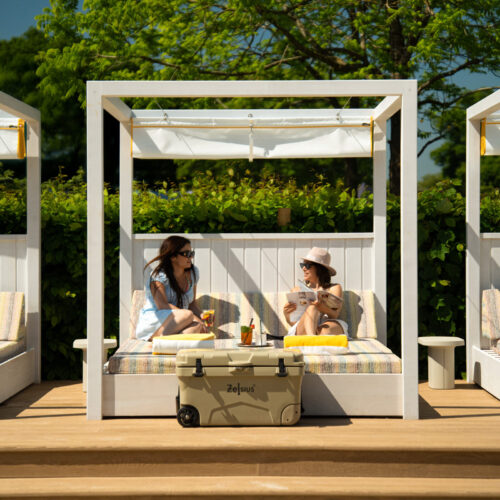 The Grove Hotel Retractable Pergola Awnings (38)
