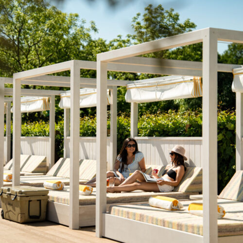 The Grove Hotel Retractable Pergola Awnings (39)
