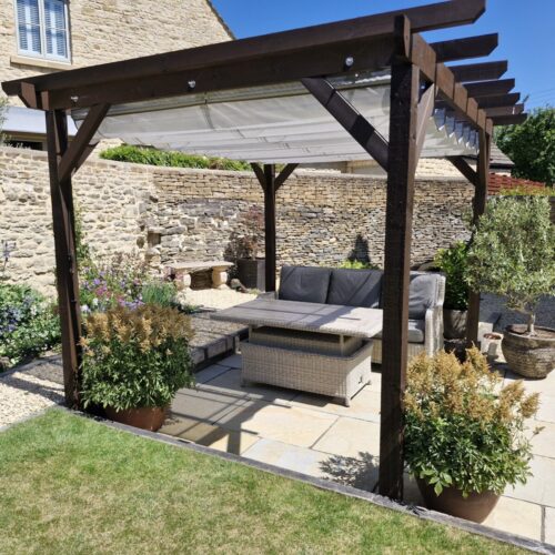 Metcalf Retractable Pergola Awning (5)