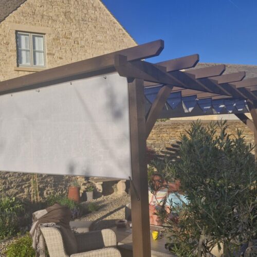 Side Panel Pergola (2)
