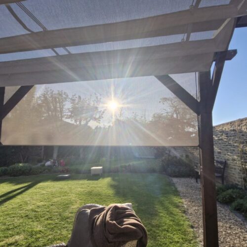 Side Panel Pergola (3)