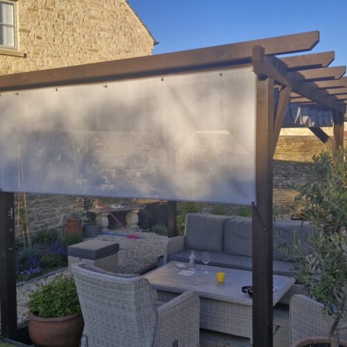 Side Panel Pergola (4)