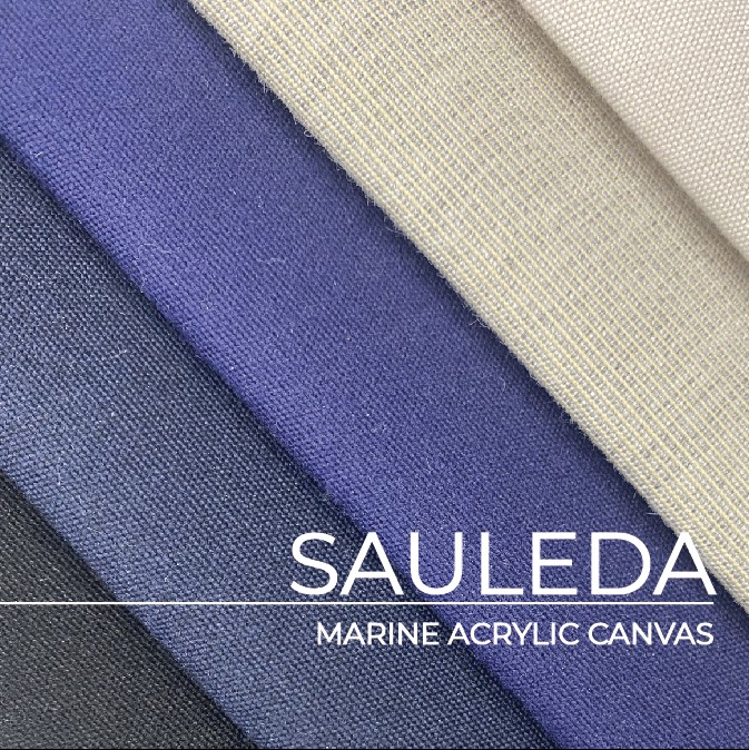 Sauleda Acrylic Canvas – Samples