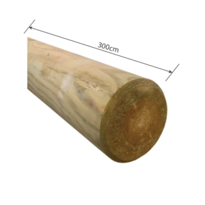 ROUND POST 3M