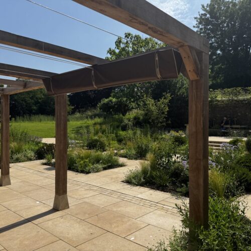 retractable pergola awnings dorset (9)